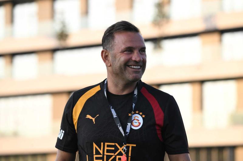 Galatasaray’dan sürpriz Ponomarenko formülü! Türkiye’ye gelmeyi çok istiyor