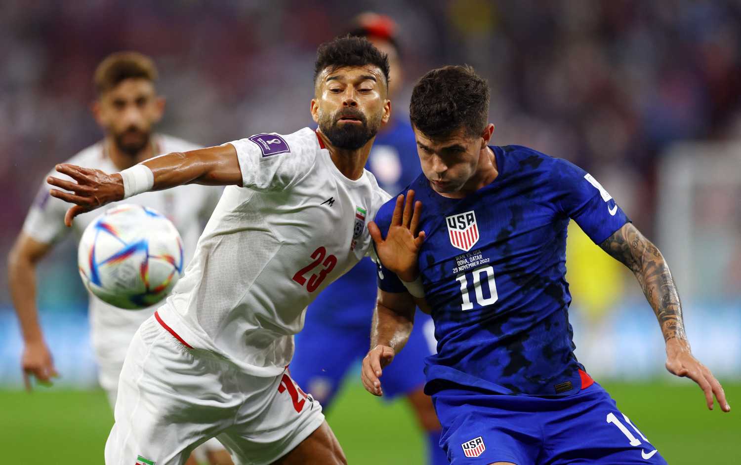 ABD’nin yıldızı Galatasaray’a! Transferde ilk temas kuruldu