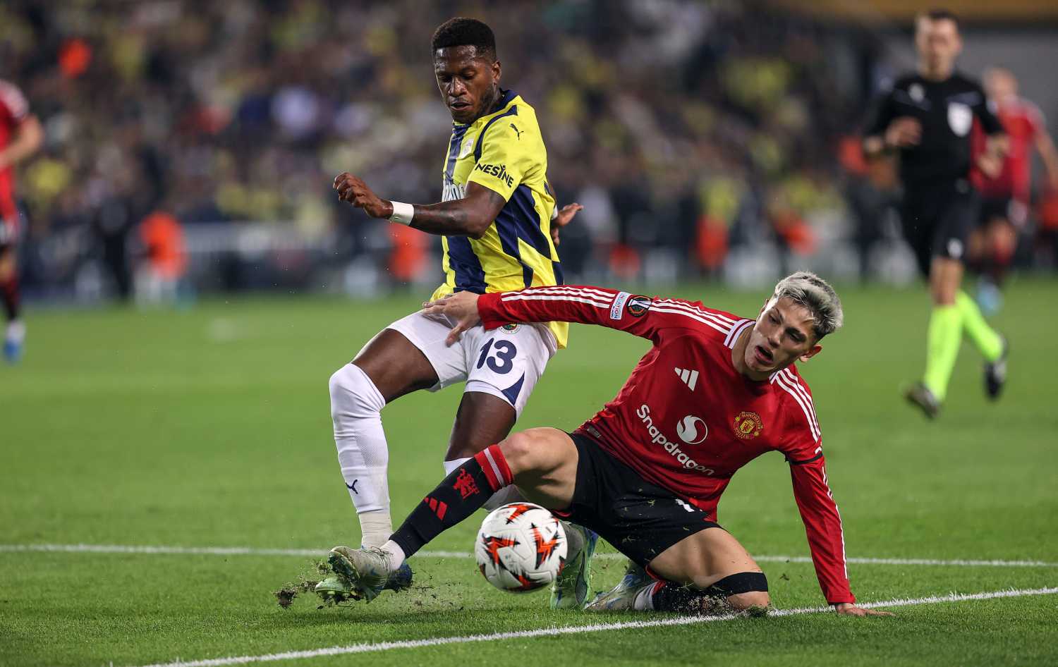 Fenerbahçe’den ayrılacak mı? İsmail Kartal’ın gözdesinin sözleşme feshi gündemde