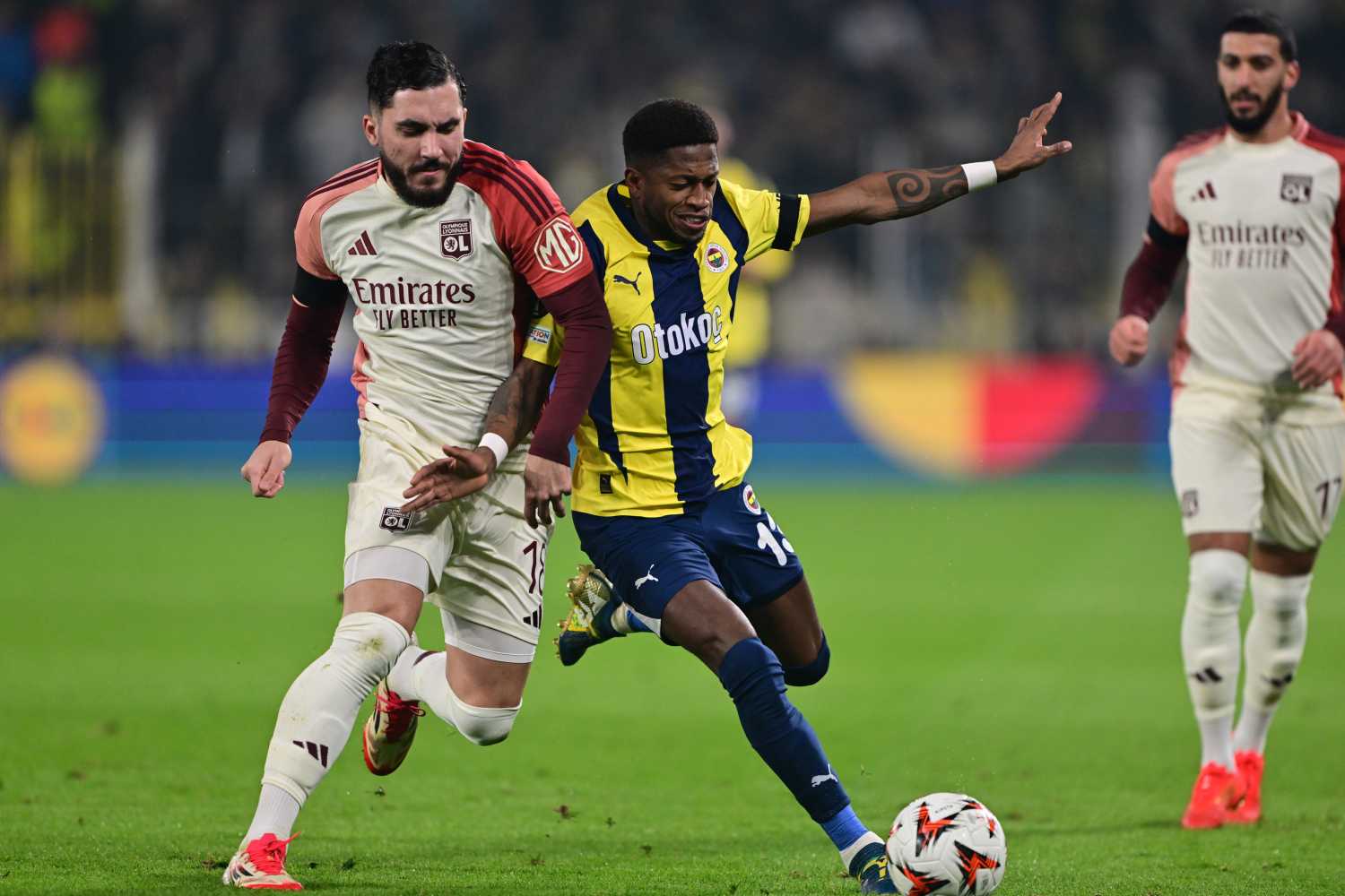 Fenerbahçe’den ayrılacak mı? İsmail Kartal’ın gözdesinin sözleşme feshi gündemde