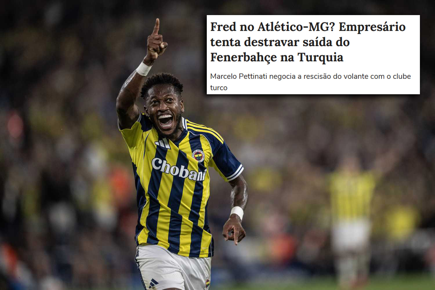 Fenerbahçe’den ayrılacak mı? İsmail Kartal’ın gözdesinin sözleşme feshi gündemde