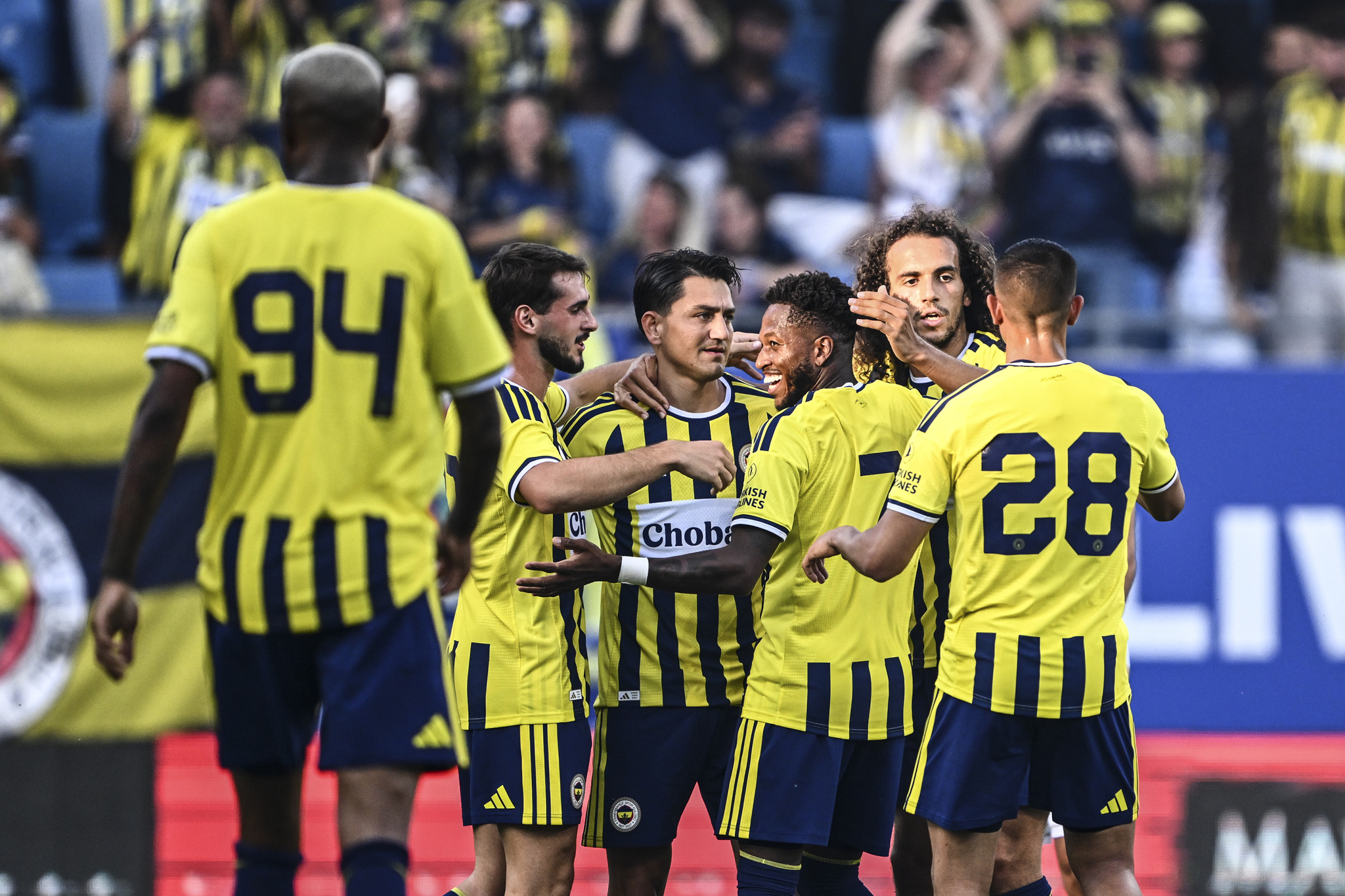 Fenerbahçe’de yıldız isme İtalya’dan talip! İsmail Kartal kalsın demişti