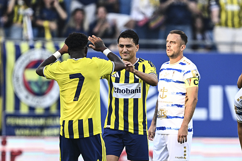 Fenerbahçe’de yıldız isme İtalya’dan talip! İsmail Kartal kalsın demişti