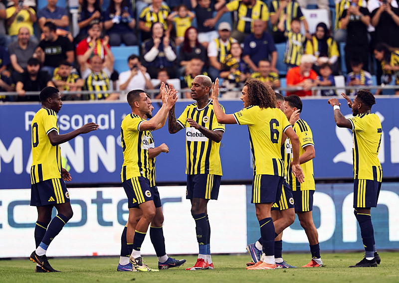 Fenerbahçe’de yıldız isme İtalya’dan talip! İsmail Kartal kalsın demişti