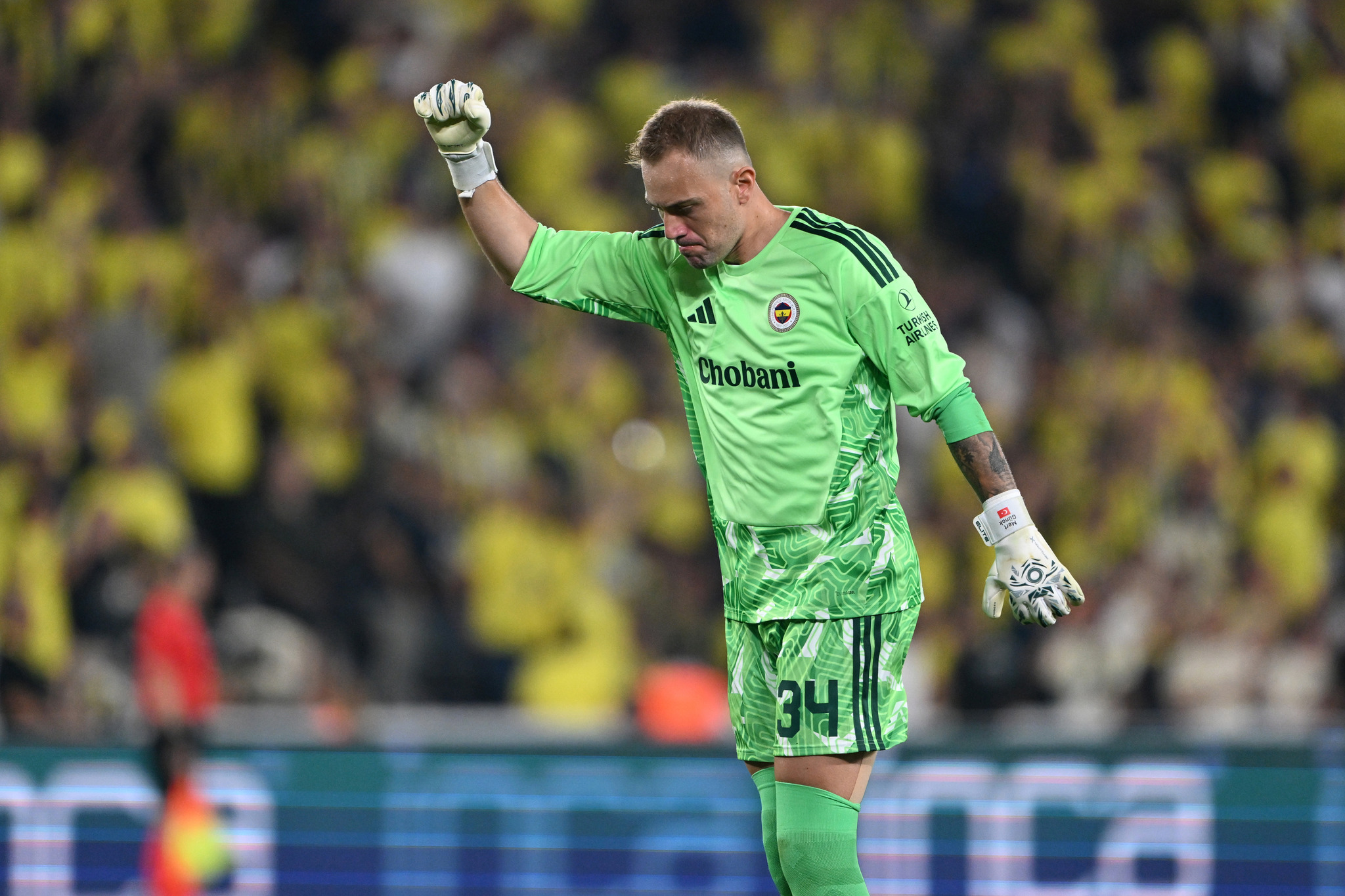 Fenerbahçe yönetiminden Ederson’a ayrılık şartı! Juventus’un transfer listesinde yer alıyor