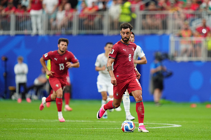 Galatasaray’dan Bruno Fernandes ısrarı! Talep ettiği sözleşme belli oldu