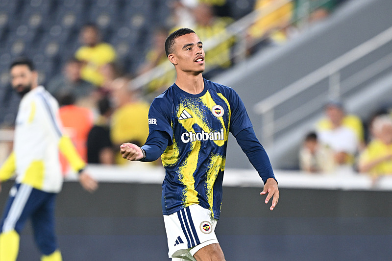 Dünya devinin transfer listesindeydi! Greenwood hakkında flaş iddia