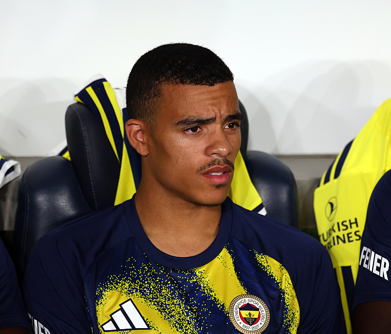Dünya devinin transfer listesindeydi! Greenwood hakkında flaş iddia