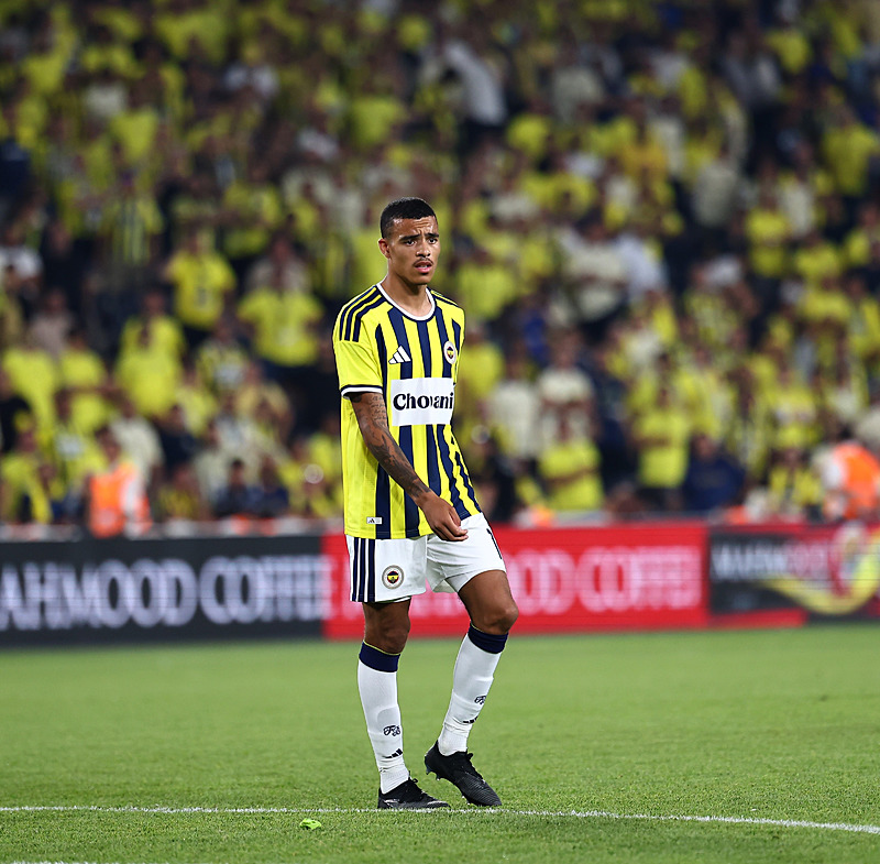 Dünya devinin transfer listesindeydi! Greenwood hakkında flaş iddia