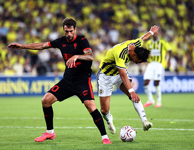 Spor yazarları Fenerbahçe-Gornik Zabrze maçını değerlendirdi