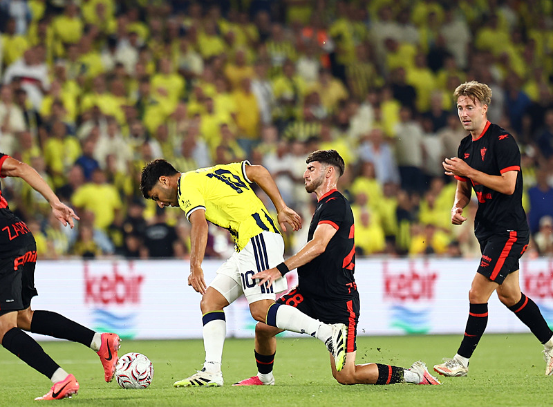 Spor yazarları Fenerbahçe-Gornik Zabrze maçını değerlendirdi