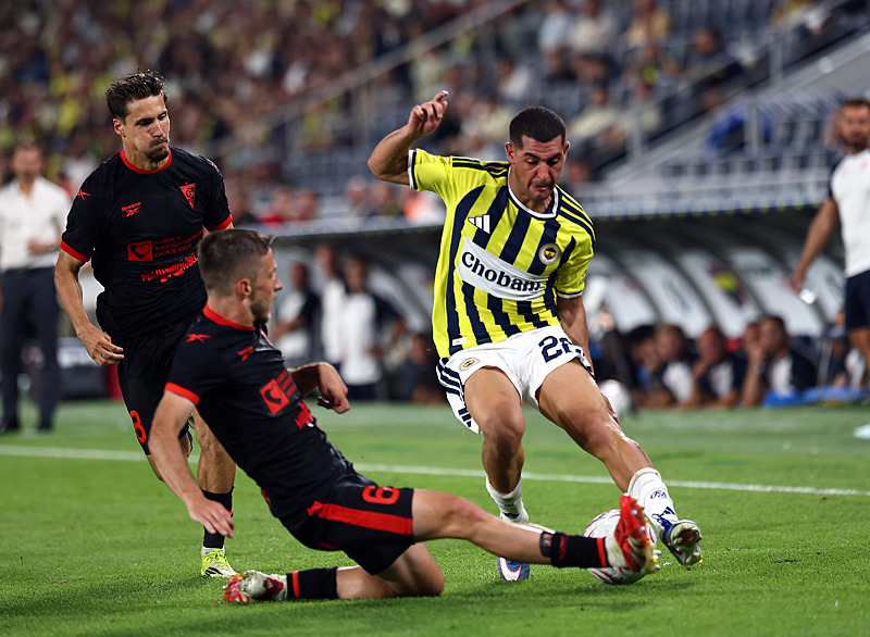 Spor yazarları Fenerbahçe-Gornik Zabrze maçını değerlendirdi
