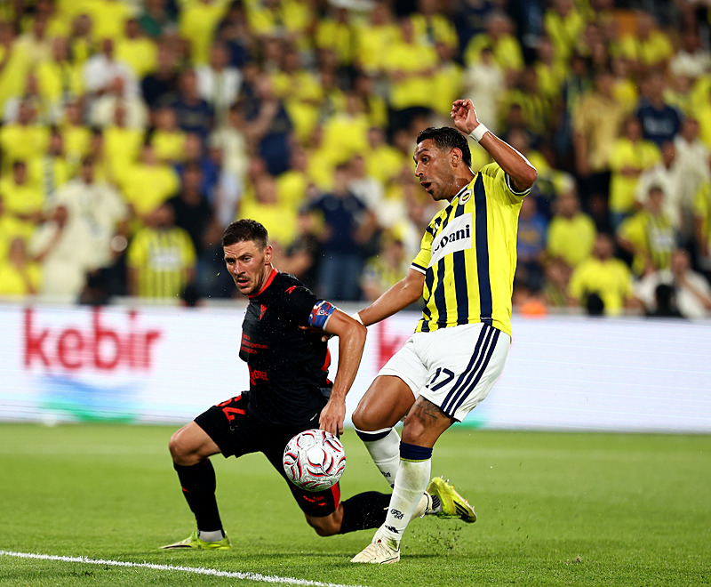 Spor yazarları Fenerbahçe-Gornik Zabrze maçını değerlendirdi