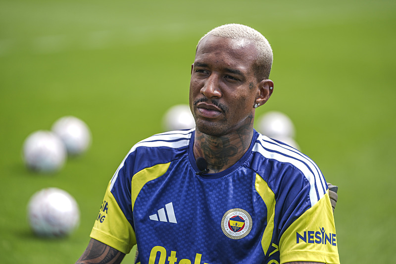 Fenerbahçe’de Anderson Talisca gelişmesi!