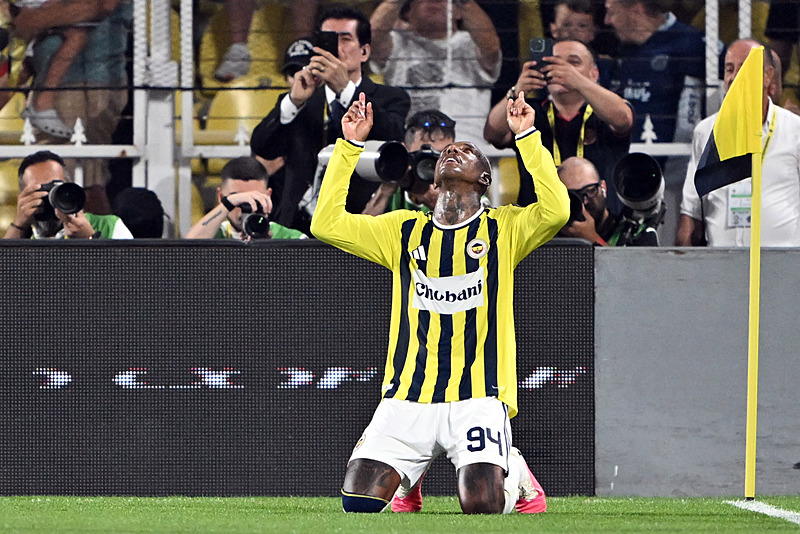 Fenerbahçe’de Anderson Talisca gelişmesi!