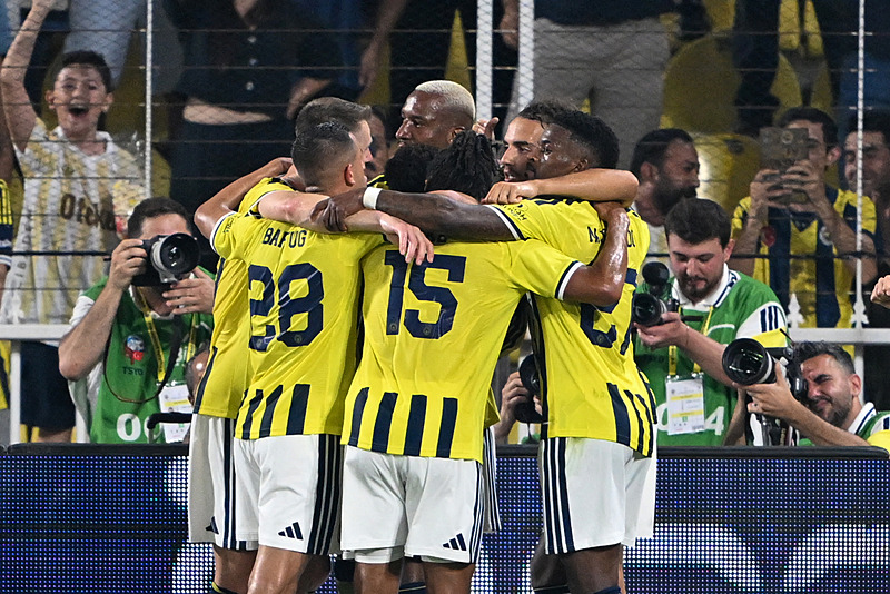 Fenerbahçe’de Anderson Talisca gelişmesi!