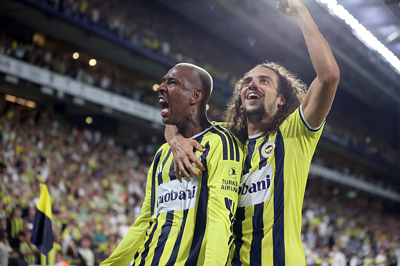 Fenerbahçe’de Anderson Talisca gelişmesi!