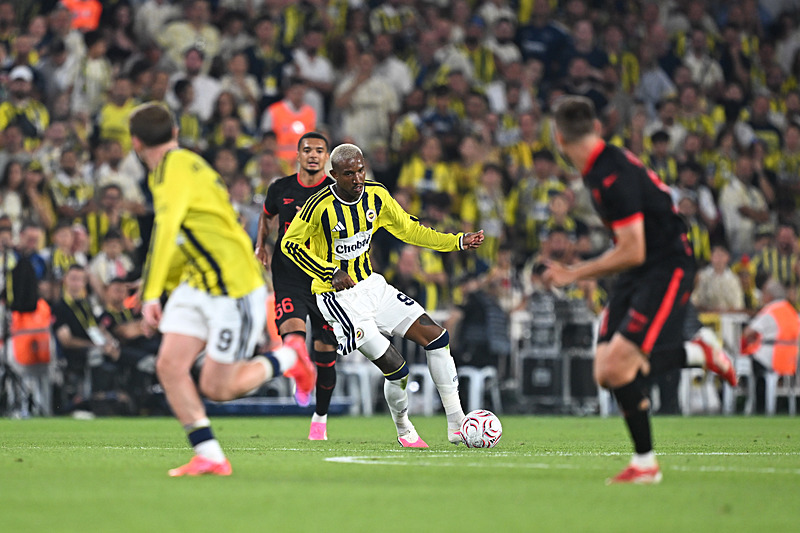 Fenerbahçe’de Anderson Talisca gelişmesi!