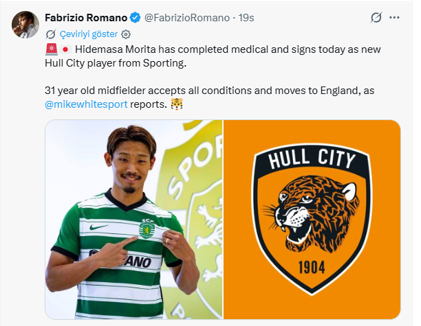 Fenerbahçe’nin transfer listesindeki isim Hull City ile anlaştı!