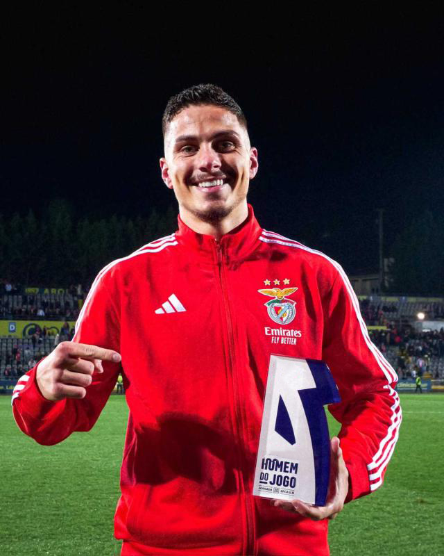 Galatasaray’ın yeni golcüsü Benfica’dan gelebilir!