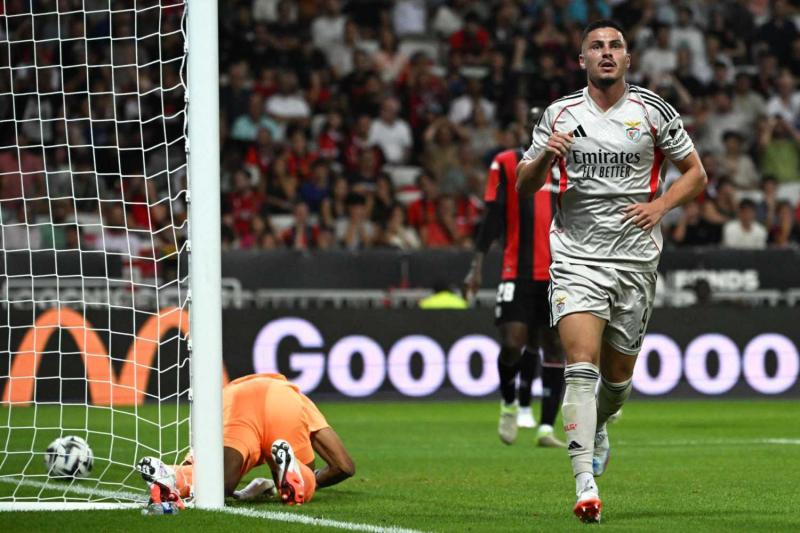 Galatasaray’ın yeni golcüsü Benfica’dan gelebilir!