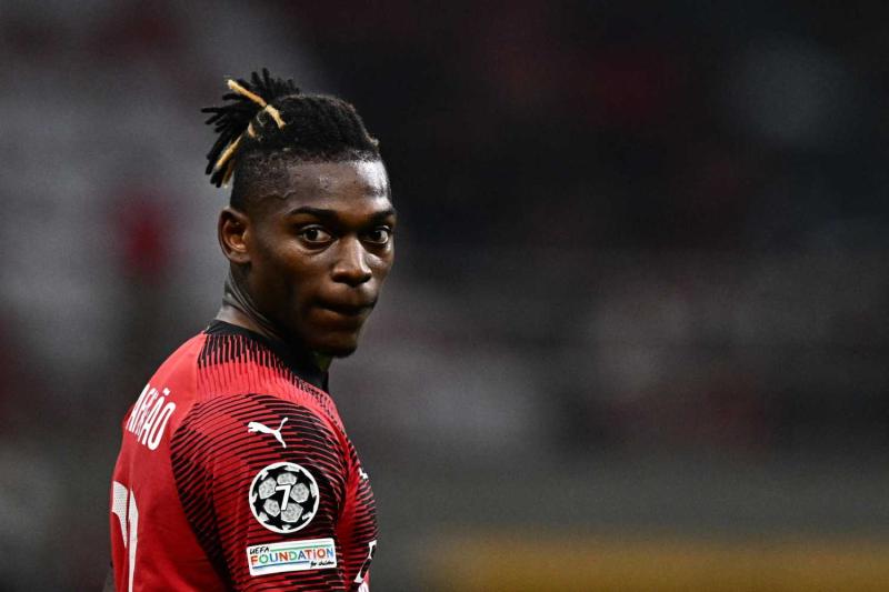 Rafael Leao’dan transferi için beklenen açıklama geldi! Fenerbahçe ve Galatasaray...