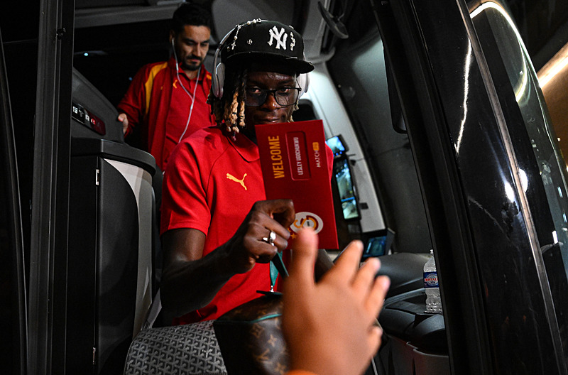 Rafael Leao’dan transferi için beklenen açıklama geldi! Fenerbahçe ve Galatasaray...