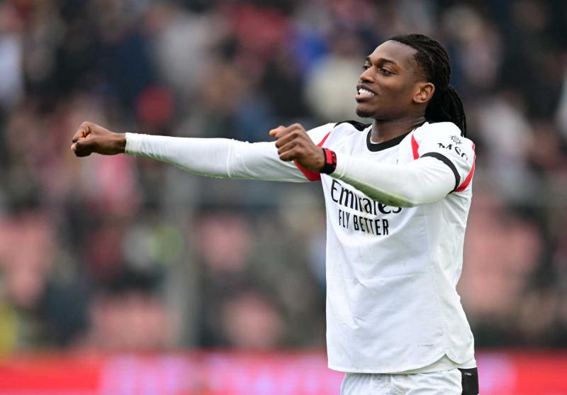 Rafael Leao’dan transferi için beklenen açıklama geldi! Fenerbahçe ve Galatasaray...