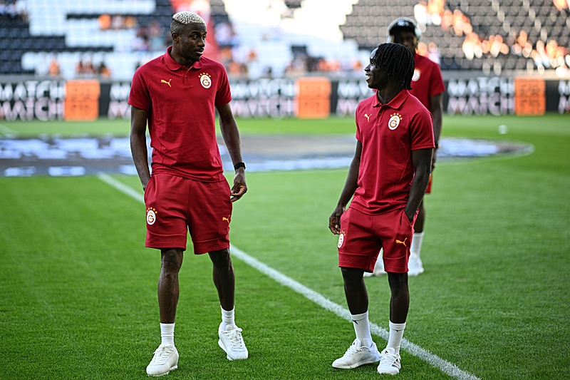 Bankadan Victor Osimhen’e ihtar çekildi!