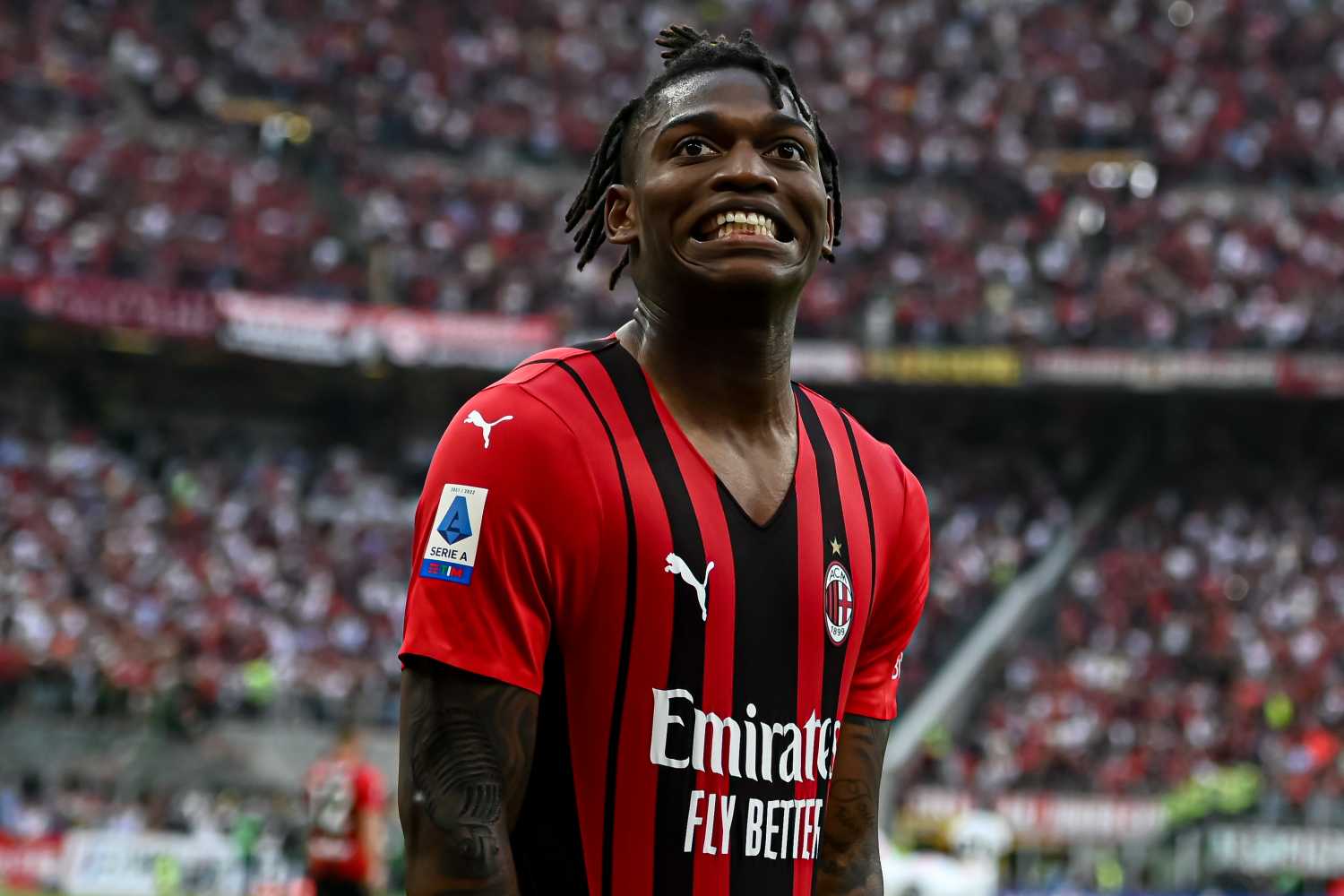 Rafael Leao’dan Fenerbahçe paylaşımına cevap!