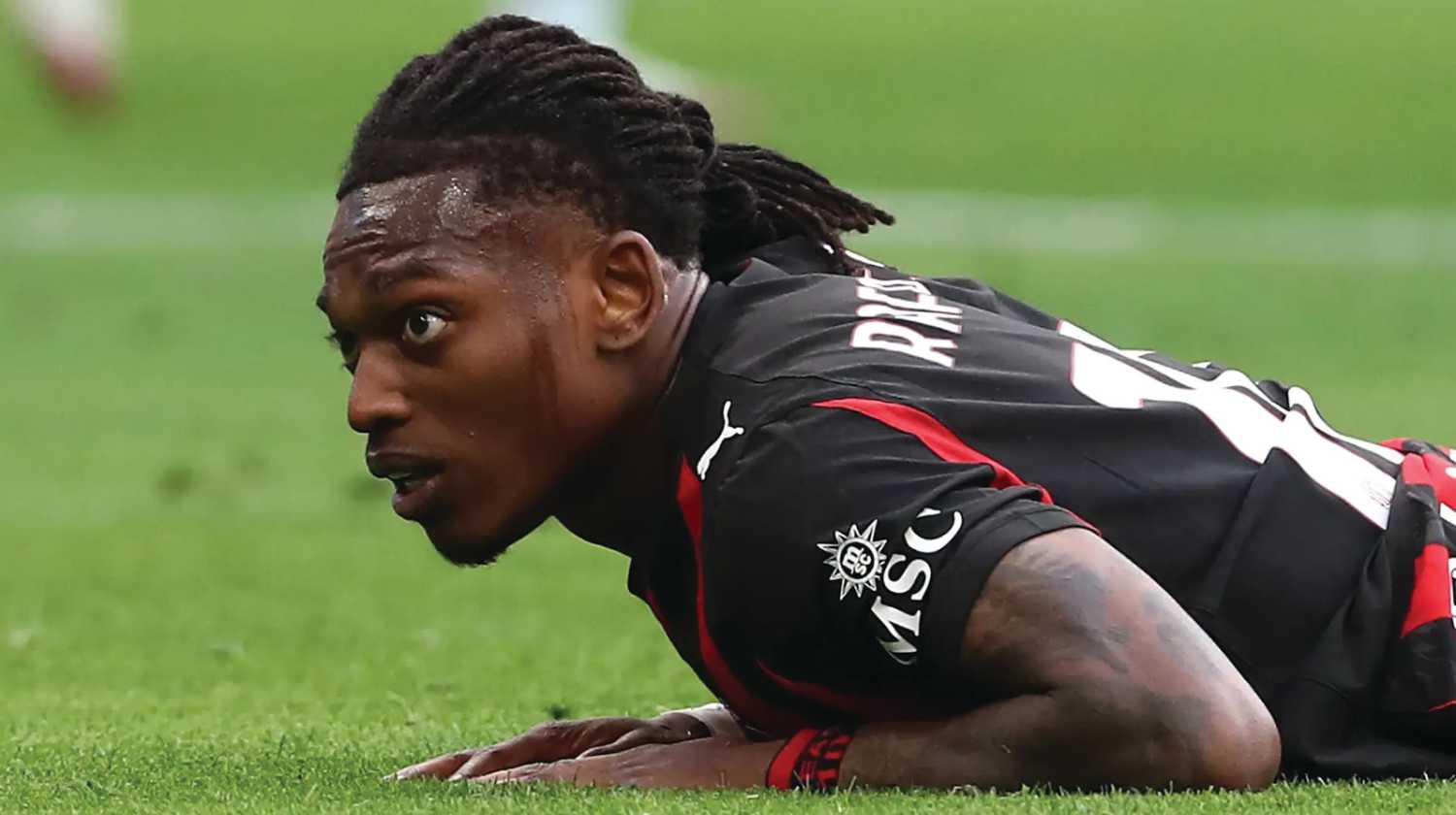 Rafael Leao’dan Fenerbahçe paylaşımına cevap!