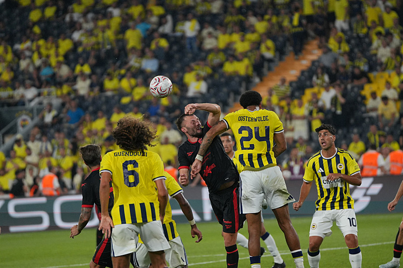Fenerbahçe’de Marco Asensio ilk 11’de başlayacak mı? İsmail Kartal’ın Gornik Zabrze maçı kararı...