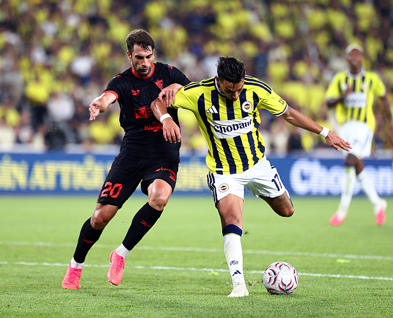 Fenerbahçe’de Marco Asensio ilk 11’de başlayacak mı? İsmail Kartal’ın Gornik Zabrze maçı kararı...