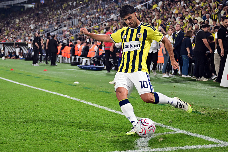 Fenerbahçe’de Marco Asensio ilk 11’de başlayacak mı? İsmail Kartal’ın Gornik Zabrze maçı kararı...