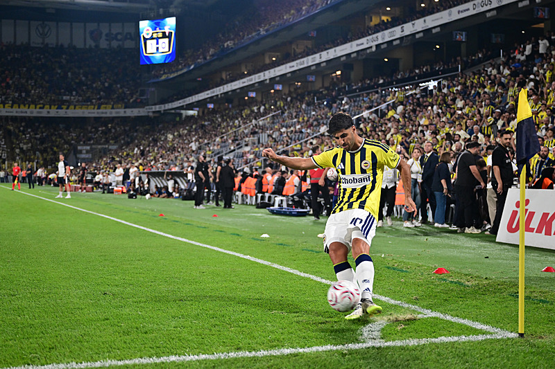 Fenerbahçe’de Marco Asensio ilk 11’de başlayacak mı? İsmail Kartal’ın Gornik Zabrze maçı kararı...