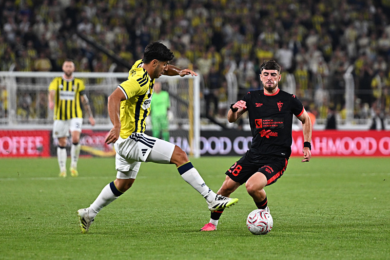Fenerbahçe’de Marco Asensio ilk 11’de başlayacak mı? İsmail Kartal’ın Gornik Zabrze maçı kararı...