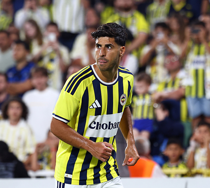 Fenerbahçe’de Marco Asensio ilk 11’de başlayacak mı? İsmail Kartal’ın Gornik Zabrze maçı kararı...