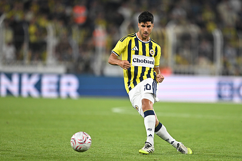 Fenerbahçe’de Marco Asensio ilk 11’de başlayacak mı? İsmail Kartal’ın Gornik Zabrze maçı kararı...