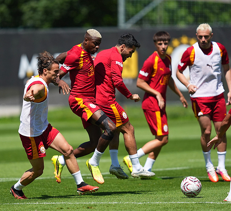 Galatasaray’da 10+4 depremi! 2 oyuncuyla yollar ayrılacak