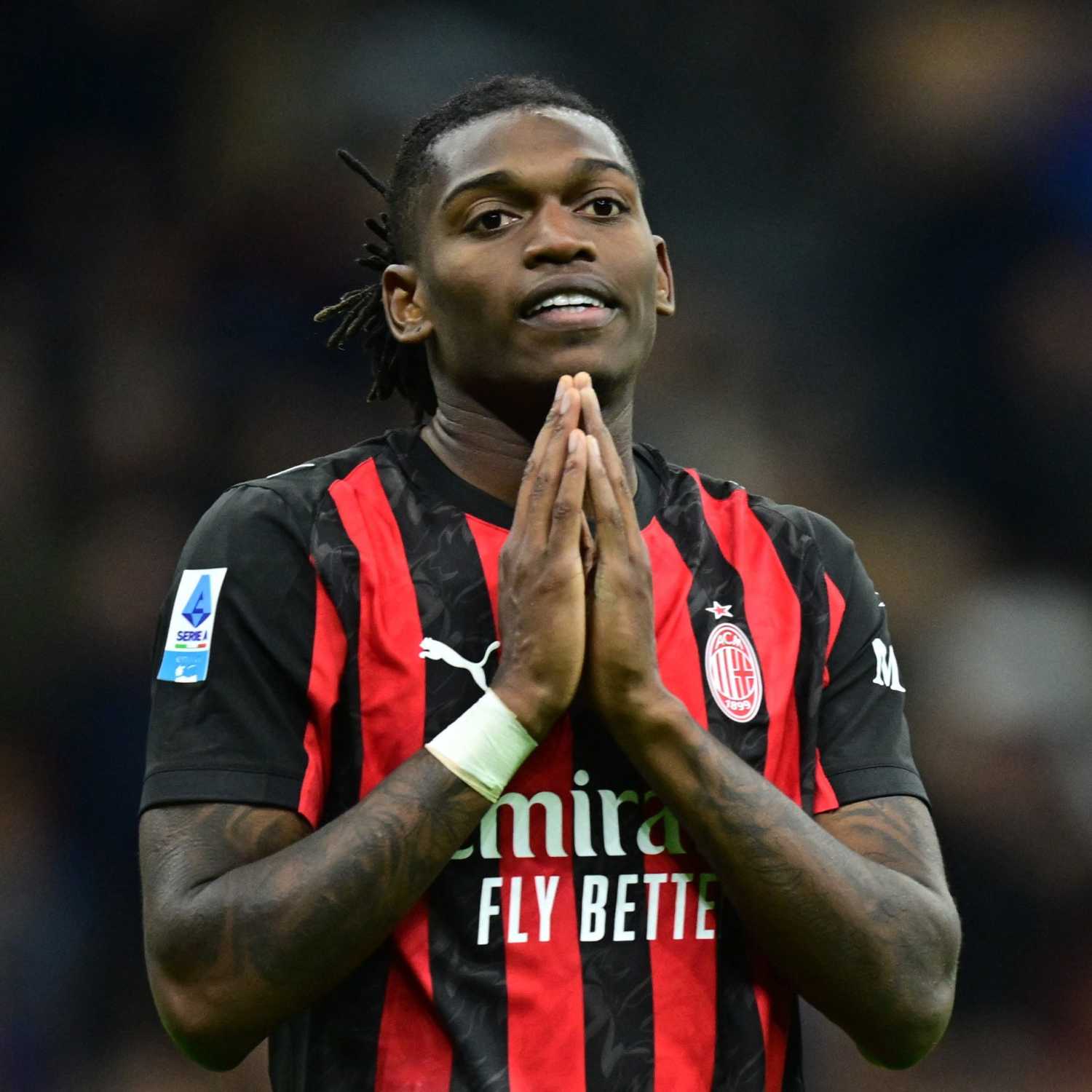 Fenerbahçe Leao için Milano’da! İşte o görüntü