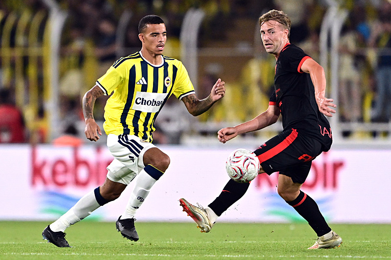 İsmail Kartal’dan dikkat çeken Mason Greenwood kararı!