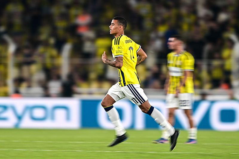 İsmail Kartal’dan dikkat çeken Mason Greenwood kararı!