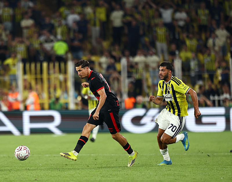 İsmail Kartal’dan dikkat çeken Mason Greenwood kararı!