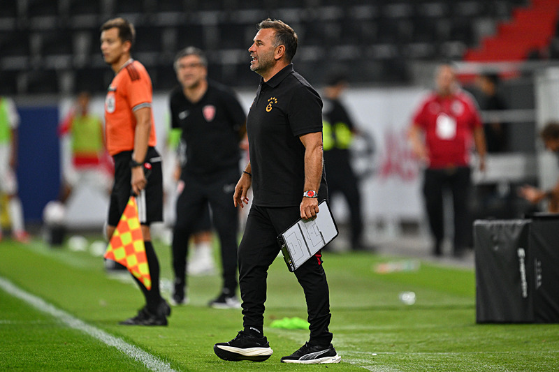 Musiala gerçeğini Almanlar duyurdu! Galatasaray’a transferi...