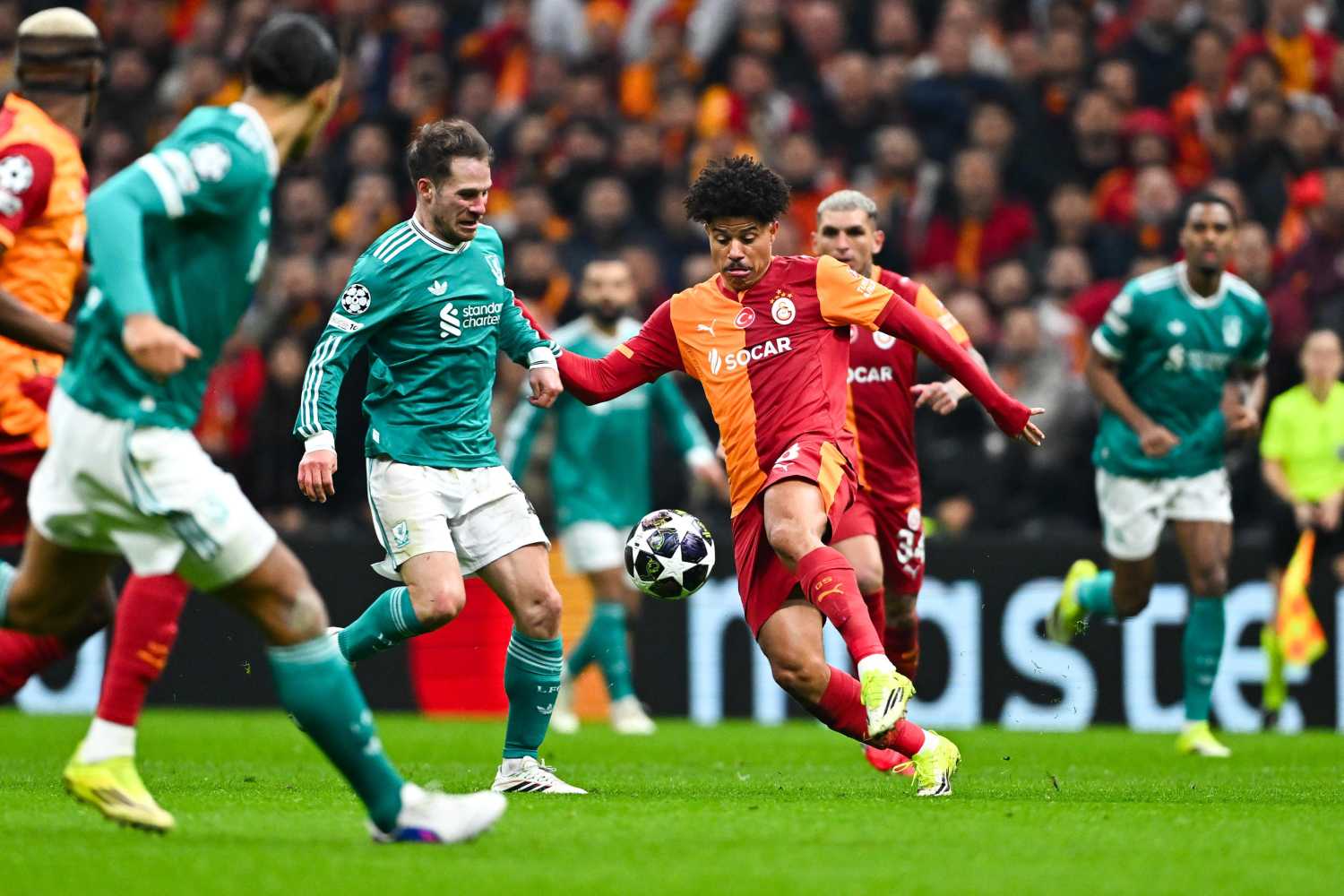 Gabriel Sara’dan flaş transfer açıklaması! Gitmek istediği ligi duyurdu