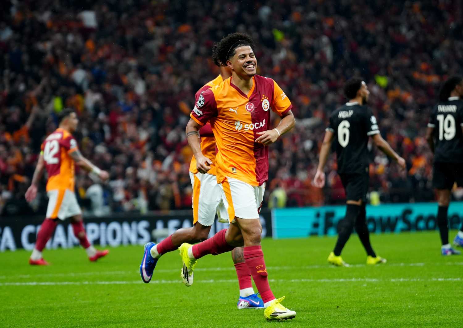 Gabriel Sara’dan flaş transfer açıklaması! Gitmek istediği ligi duyurdu