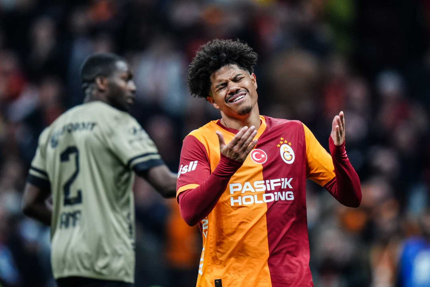 Gabriel Sara’dan flaş transfer açıklaması! Gitmek istediği ligi duyurdu
