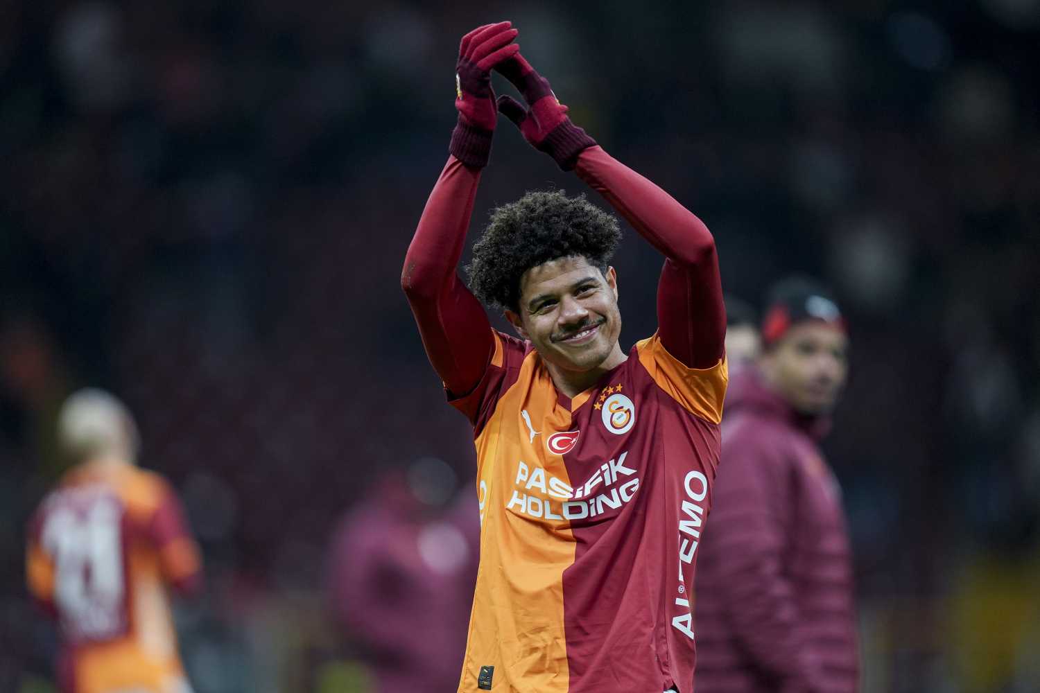 Gabriel Sara’dan flaş transfer açıklaması! Gitmek istediği ligi duyurdu