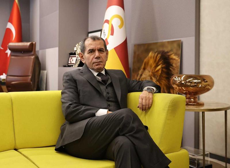 Galatasaray Başkanı Dursun Özbek’ten Jamal Musiala açıklaması!