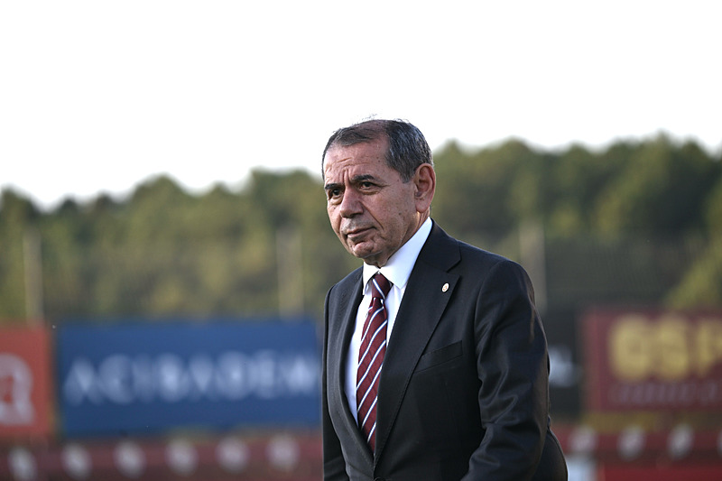 Galatasaray Başkanı Dursun Özbek’ten Jamal Musiala açıklaması!